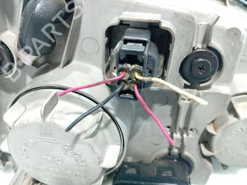 Left headlight KIA CARNIVAL II (GQ) 2.9 CRDi | BP33996649C28 - Image 4