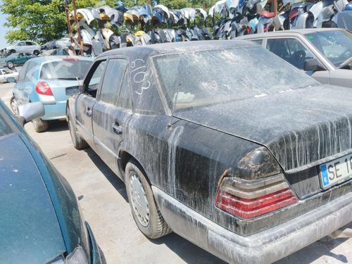 Instrument cluster MERCEDES-BENZ 124 Saloon (W124) 300 D (124.130) | BP31104167C47 