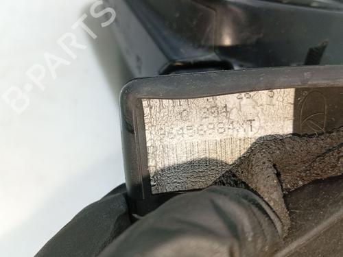 Left mirror PEUGEOT 407 (6D_) 1.6 HDi 110 (6D9HZC, 6D9HYC) | BP32035149C26