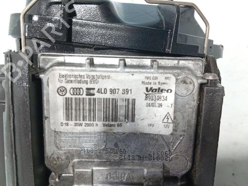 Right headlight VW PASSAT B6 Variant (3C5) 2.0 TDI | BP35789020C29 - Image 4