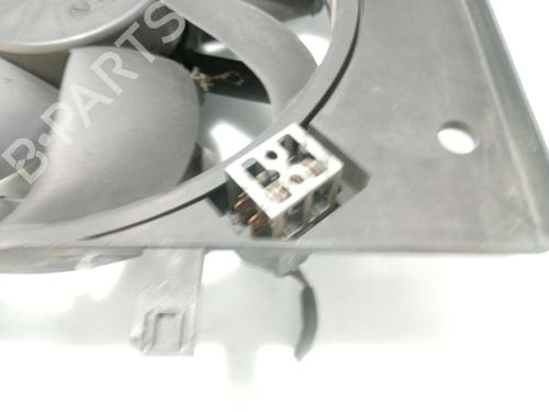 Radiator fan FORD FIESTA VI (CB1, CCN) 1.0 EcoBoost | BP31104418M35 