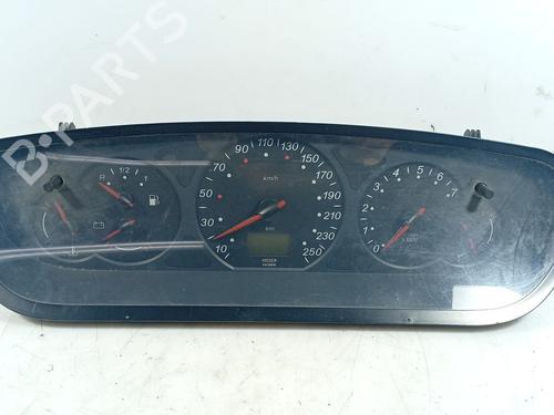 Used Instrument cluster Instrument cluster CITROËN C5 I (DC_) 2.0 HDi (DCRHZB, DCRHZE) (109 hp) 39972620 39972620
