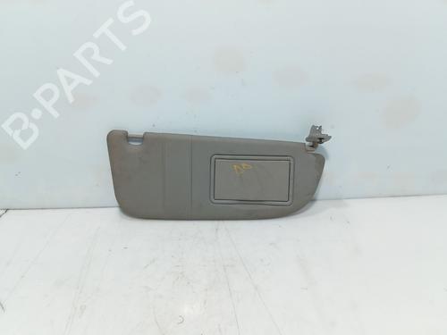 Used Right sun visor Right sun visor 38412019 38412019