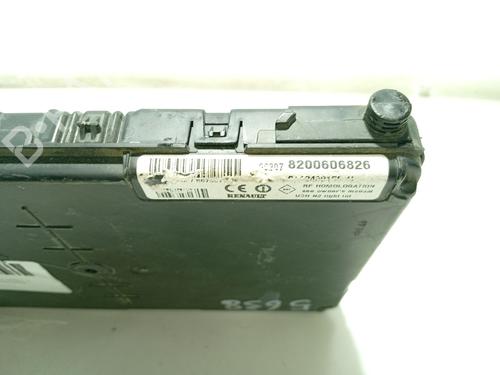 Electronic module RENAULT SCÉNIC II (JM0/1_) 1.5 dCi (JM1E, JM16) | BP31101098M83 