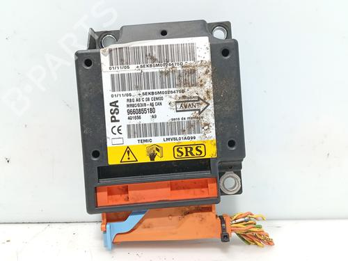 Used ECU airbags ECU airbags 39652413 39652413