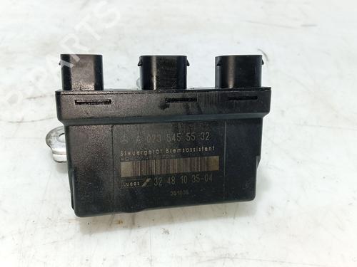 Used Electronic module MERCEDES-BENZ C-CLASS (W202) C 250 Turbo-D (202.128) (150 hp) 31112088