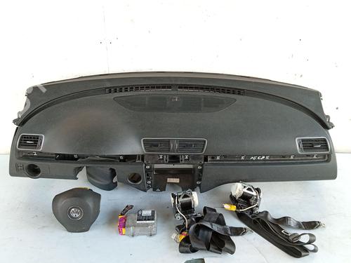 Used Airbag Kit Airbag Kit VW PASSAT B7 (362) 2.0 TDI (140 hp) 33820108 33820108