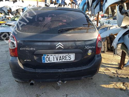 Instrument cluster CITROËN XSARA PICASSO (N68) 2.0 HDi | BP31101168C47 