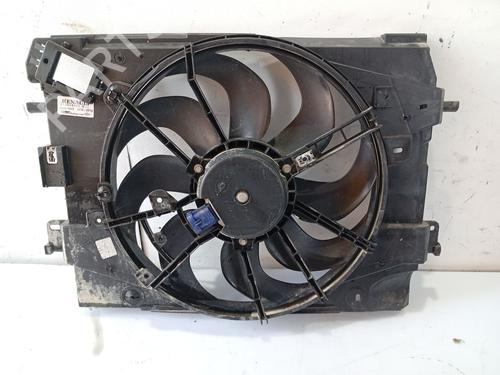 Køleventilator elektrisk RENAULT CLIO IV Grandtour (KH_) 1.5 dCi 90 (KHN3, KHN4) (90 hp) 31105157