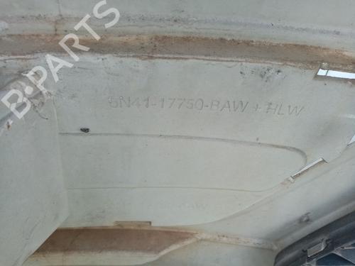 Front bumper FORD FOCUS II (DA_, HCP, DP) 1.8 TDCi | BP19004737C7 