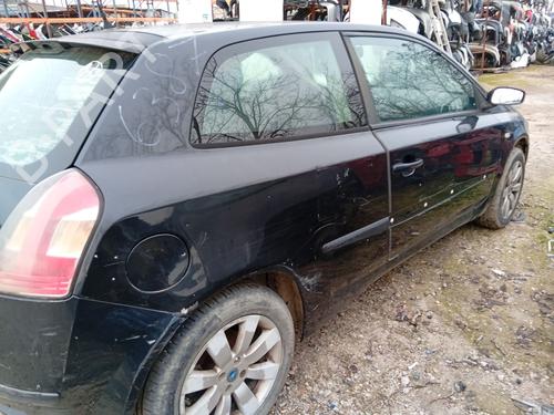 Headlight switch FIAT STILO VAN (192_) 1.9 JTD (192DXS1A) | BP34231509I24  - Image 9