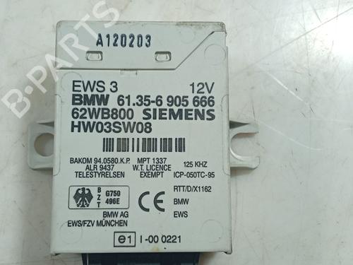 Electronic module BMW 3 (E46) 330 d | BP40462163M83 - Image 5