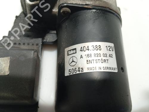 Front wiper motor MERCEDES-BENZ A-CLASS (W168) A 140 (168.031, 168.131) | BP31109855M29 