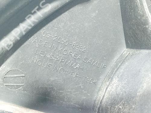 Left taillight CHEVROLET MATIZ (M200, M250) 0.8 | BP37073434C34 - Image 5