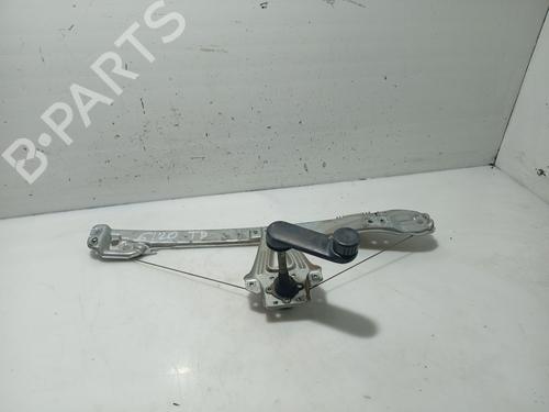 Rear right window mechanism RENAULT CLIO III (BR0/1, CR0/1) 1.5 dCi (C/BR0G, C/BR1G) | BP31104249C25 