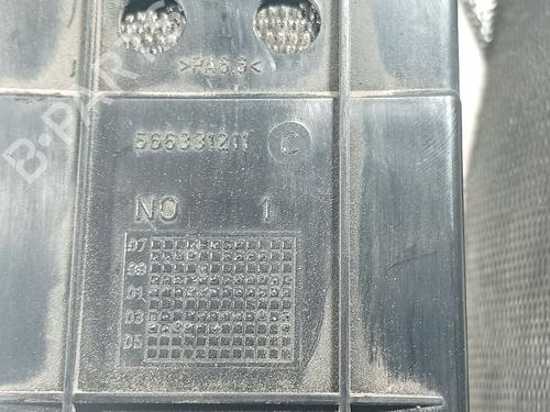 Front left seatbelt OPEL ASTRA H (A04) 1.7 CDTI (L48) | BP39655196I26 - Image 7