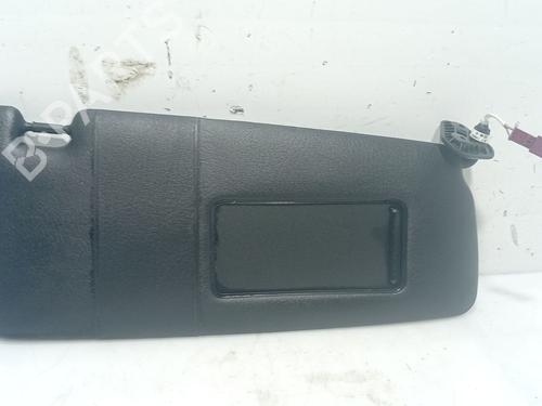 Used Right sun visor Right sun visor BMW 3 (E46) 325 i (192 hp) 34622242 34622242