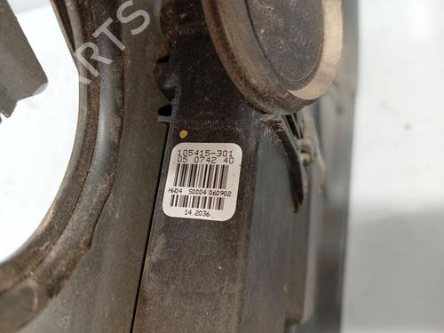 Front right window mechanism SEAT LEON (1M1) 1.9 TDI | BP38772490C23 - Image 2