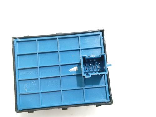 Left front window switch FIAT DOBLO Cargo (263_) 1.3 D Multijet | BP39204079I27 - Image 3