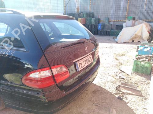 Right front brake caliper MERCEDES-BENZ E-CLASS (W211)  | BP31099262M104 