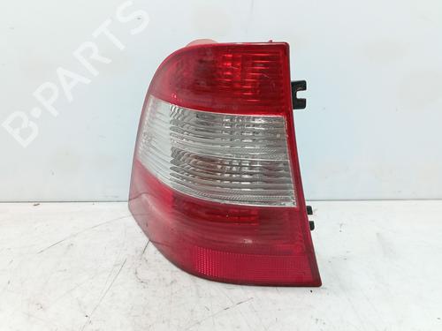 Used Left taillight Left taillight MERCEDES-BENZ M-CLASS (W163) ML 270 CDI (163.113) (163 hp) 35787803 35787803