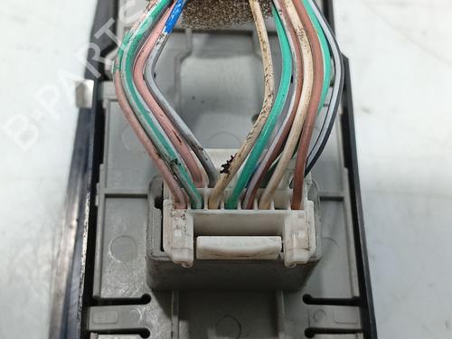 Left front window switch RENAULT MEGANE III Hatchback (BZ0/1_, B3_) 1.5 dCi (BZ1G, BZ1W, BZ0R) | BP32688819I27 - Image 4