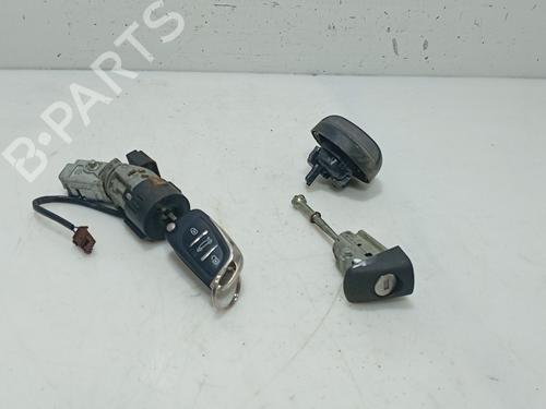 Used Ignition barrel Ignition barrel CITROËN C3 II (SC_) 1.4 HDi 70 (SC8HZC, SC8HR0, SC8HP4) (68 hp) 34231711 34231711
