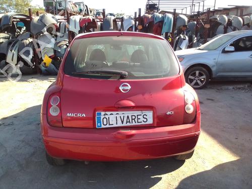 Egr NISSAN MICRA III (K12) 160 SR | BP31099488M69 