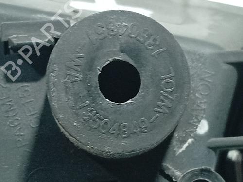 Front left interior door handle OPEL ASTRA J (P10) 1.6 (68) | BP33281750I13 - Image 4