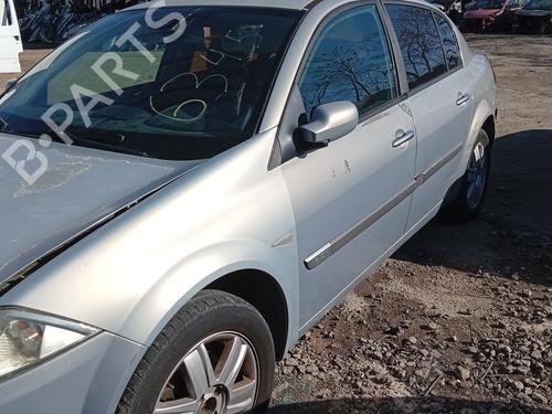 Engine control unit (ECU) RENAULT MEGANE II Saloon (LM0/1_) 1.5 dCi (LM02, LM13, LM2A) | BP32176692M57 