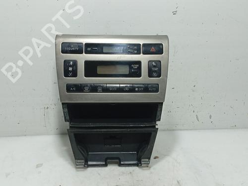 Comando clima Comando clima TOYOTA COROLLA (_E12_) 2.0 D-4D (CDE120R, CDE120L_) (110 hp) 36406446 36406446