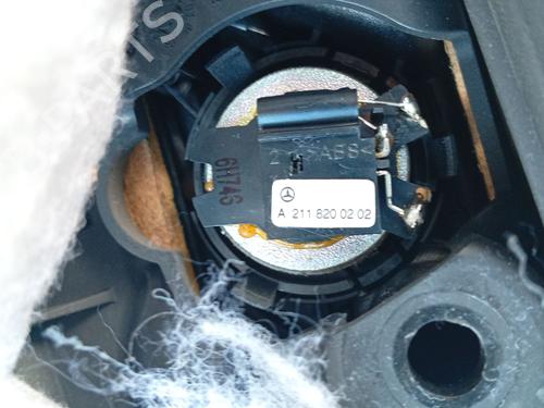 Rear right panel MERCEDES-BENZ M-CLASS (W164) ML 280 CDI 4-matic (164.120) | BP33843744C61  - Image 5