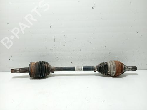 Used Left front driveshaft CHEVROLET AVEO Saloon (T300) 1.2 (86 hp) 31098867