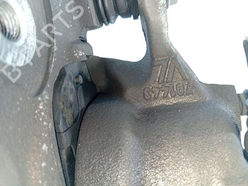 Left front brake caliper TOYOTA AURIS (_E18_) 1.4 D-4D (NDE180_, NDE180R) | BP36489554M105 - Image 6