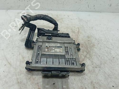 Engine control unit (ECU) HYUNDAI i20 I (PB, PBT) 1.2 | BP36992005M57 - Image 2
