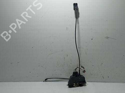 Used Rear left lock RENAULT MEGANE II (BM0/1_, CM0/1_) 1.5 dCi (BM1E, CM1E) (106 hp) 31111204