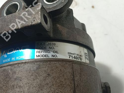 AC compressor DAEWOO KALOS (KLAS) 1.4 | BP32237173M34 