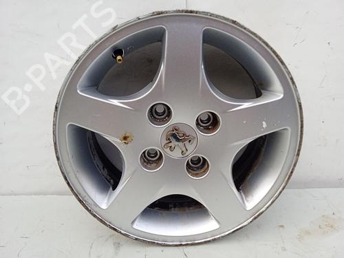 Used Rim PEUGEOT 207 (WA_, WC_) 1.6 HDi (90 hp) 19787330