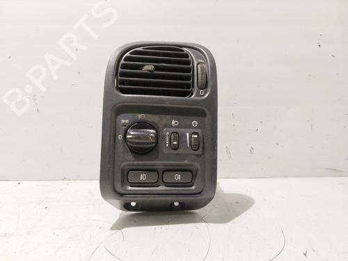 Used Headlight switch Headlight switch VOLVO S40 I (644) 1.9 DI (115 hp) 19004754 19004754