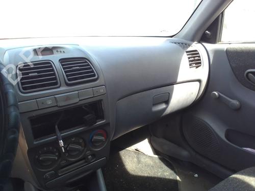 Headlight switch HYUNDAI ACCENT II (LC)  | BP24239297I24 