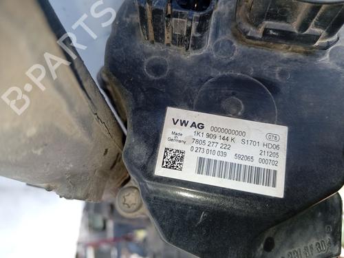 Steering rack VW PASSAT B6 (3C2) 1.9 TDI | BP31817249M22 