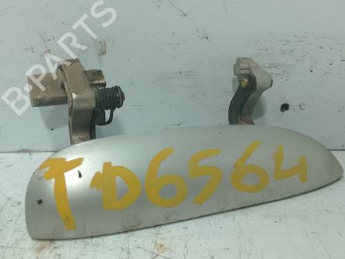Used Rear right exterior door handle Rear right exterior door handle KIA RIO I Saloon (DC_) 1.5 16V (98 hp) 40150335 40150335