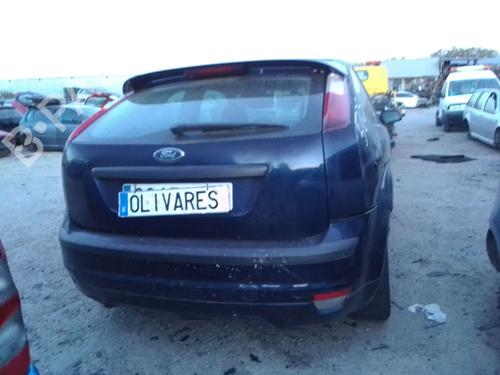 Upper protection FORD FOCUS II (DA_, HCP, DP)  | BP23878155M93 