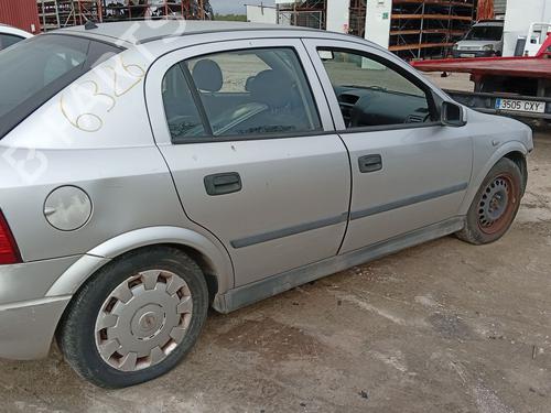 Pipe OPEL ASTRA G Hatchback (T98) 1.7 DTI 16V (F08, F48) | BP31112153M125 