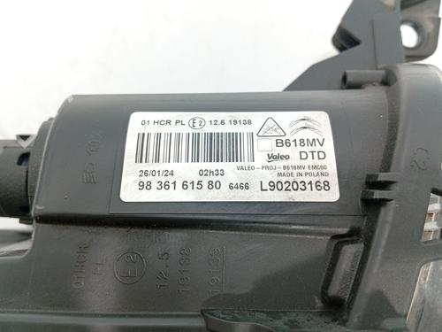 Højre forlygte CITROËN C3 III (SX) 1.2 PURETECH 82 | BP39237161C29 - Image 3