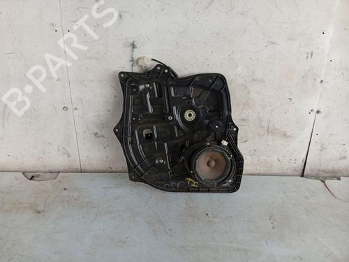 Used Rear left window mechanism Rear left window mechanism MAZDA 6 Hatchback (GH) 2.0 MZR-CD (GH14) (140 hp) 34378250 34378250