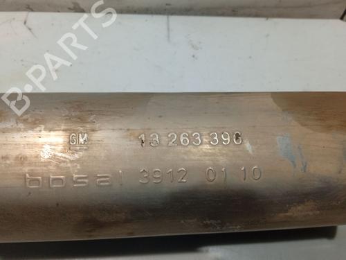Pipe OPEL CORSA D (S07) 1.2 (L08, L68) | BP40493151M125 - Image 4