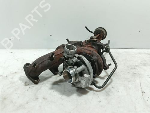 Used Turbocharger/Supercharger Turbocharger/Supercharger AUDI A4 B5 Avant (8D5) 1.9 TDI (110 hp) 36356021 36356021