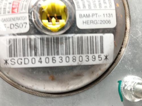 Driver airbag NISSAN MICRA III (K12) 1.4 16V | BP25710804C9