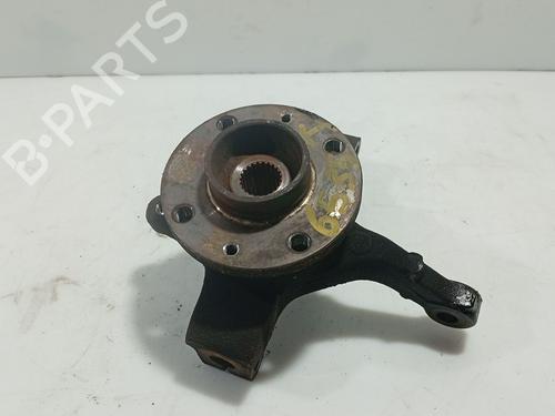 Left front steering knuckle DACIA LOGAN (LS_) 1.5 dCi (LS0W) | BP38538841M25 - Image 2